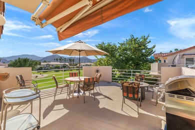 This upper-level view property is in a premium location close to on Palm Royale Country Club in California - for sale on GolfHomes.com, golf home, golf lot