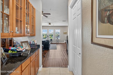 Upscale townhome completely updated in 2021 with new hvac on The Palencia Club in Florida - for sale on GolfHomes.com, golf home, golf lot