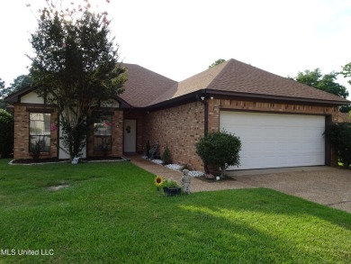 PRICE IMPROVEMENT !!!!Check out this beautifully maintained and on Castlewoods Golf Club in Mississippi - for sale on GolfHomes.com, golf home, golf lot