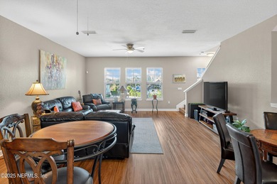 Upscale townhome completely updated in 2021 with new hvac on The Palencia Club in Florida - for sale on GolfHomes.com, golf home, golf lot