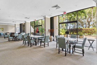 From the moment you enter, you're greeted by panoramic views of on The President Country Club in Florida - for sale on GolfHomes.com, golf home, golf lot