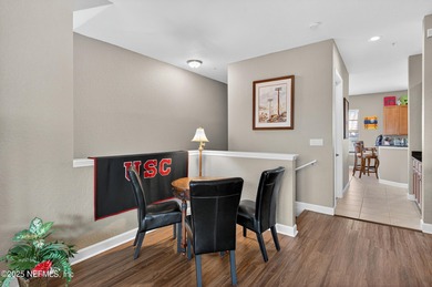 Upscale townhome completely updated in 2021 with new hvac on The Palencia Club in Florida - for sale on GolfHomes.com, golf home, golf lot