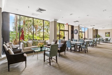 From the moment you enter, you're greeted by panoramic views of on The President Country Club in Florida - for sale on GolfHomes.com, golf home, golf lot