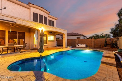Welcome to your dream home in Gilbert's desirable Seville on Seville Golf and Country Club in Arizona - for sale on GolfHomes.com, golf home, golf lot