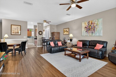 Upscale townhome completely updated in 2021 with new hvac on The Palencia Club in Florida - for sale on GolfHomes.com, golf home, golf lot