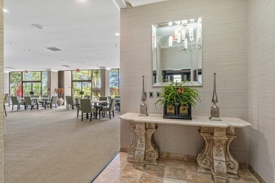 From the moment you enter, you're greeted by panoramic views of on The President Country Club in Florida - for sale on GolfHomes.com, golf home, golf lot