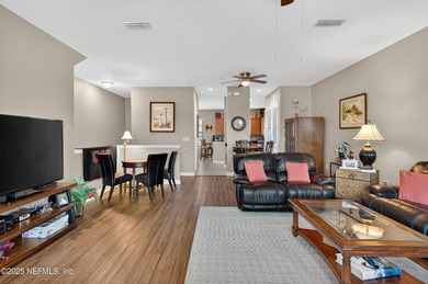 Upscale townhome completely updated in 2021 with new hvac on The Palencia Club in Florida - for sale on GolfHomes.com, golf home, golf lot