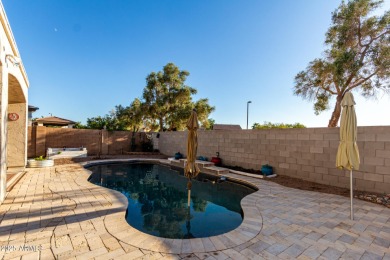 Welcome to your dream home in Gilbert's desirable Seville on Seville Golf and Country Club in Arizona - for sale on GolfHomes.com, golf home, golf lot