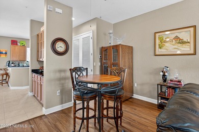 Upscale townhome completely updated in 2021 with new hvac on The Palencia Club in Florida - for sale on GolfHomes.com, golf home, golf lot