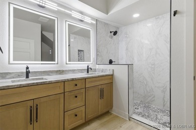 Welcome to this beautifully built contemporary home in the heart on The Club At Porto Cima in Missouri - for sale on GolfHomes.com, golf home, golf lot