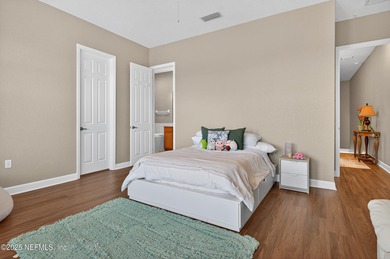 Upscale townhome completely updated in 2021 with new hvac on The Palencia Club in Florida - for sale on GolfHomes.com, golf home, golf lot