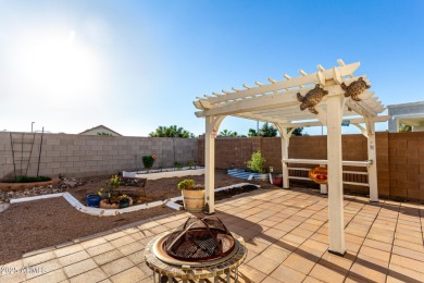 Welcome to your dream home in Gilbert's desirable Seville on Seville Golf and Country Club in Arizona - for sale on GolfHomes.com, golf home, golf lot