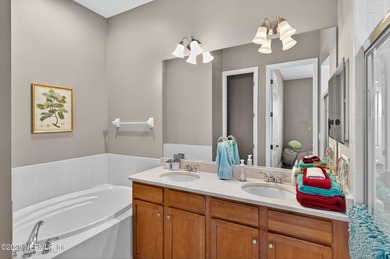 Upscale townhome completely updated in 2021 with new hvac on The Palencia Club in Florida - for sale on GolfHomes.com, golf home, golf lot