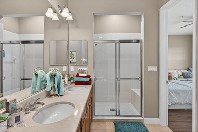 Upscale townhome completely updated in 2021 with new hvac on The Palencia Club in Florida - for sale on GolfHomes.com, golf home, golf lot