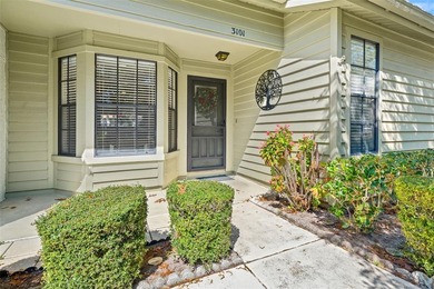 PENDING.  A MUST SEE!  Impeccably maintained, UPDATED, End unit on Timber Pines Golf Course in Florida - for sale on GolfHomes.com, golf home, golf lot