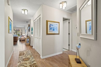 PENDING.  A MUST SEE!  Impeccably maintained, UPDATED, End unit on Timber Pines Golf Course in Florida - for sale on GolfHomes.com, golf home, golf lot