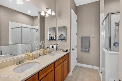 Upscale townhome completely updated in 2021 with new hvac on The Palencia Club in Florida - for sale on GolfHomes.com, golf home, golf lot