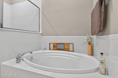 Upscale townhome completely updated in 2021 with new hvac on The Palencia Club in Florida - for sale on GolfHomes.com, golf home, golf lot