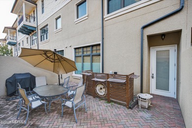 Upscale townhome completely updated in 2021 with new hvac on The Palencia Club in Florida - for sale on GolfHomes.com, golf home, golf lot