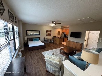 Upscale townhome completely updated in 2021 with new hvac on The Palencia Club in Florida - for sale on GolfHomes.com, golf home, golf lot