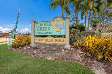 Welcome to Timber Creek, a lovely West Bradenton condominium on Timber Creek Golf Course in Florida - for sale on GolfHomes.com, golf home, golf lot