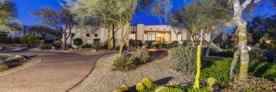 Welcome to this elegant home nestled in the gated community of on Pinnacle Peak Country Club in Arizona - for sale on GolfHomes.com, golf home, golf lot