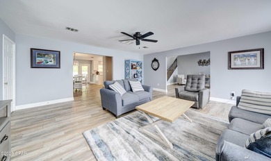 ***STUNNING REMODEL IN COLONY CLUB*** Discover modern elegance on Holiday Golf Club in Florida - for sale on GolfHomes.com, golf home, golf lot