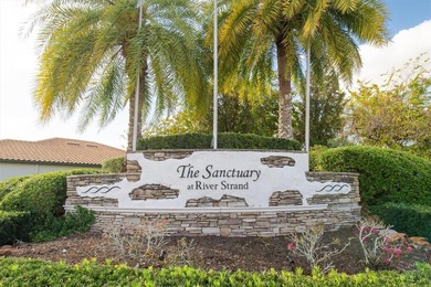 ESTATE SALE....PRICED TO MOVE! Immaculate and VACANT 3B/2B on River Strand Golf and Country Club At Heritage Harbour  in Florida - for sale on GolfHomes.com, golf home, golf lot