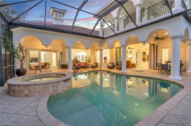 Welcome home to this beautifully transformed custom estate on The Club At Renaissance in Florida - for sale on GolfHomes.com, golf home, golf lot