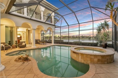 Welcome home to this beautifully transformed custom estate on The Club At Renaissance in Florida - for sale on GolfHomes.com, golf home, golf lot