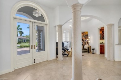 Welcome home to this beautifully transformed custom estate on The Club At Renaissance in Florida - for sale on GolfHomes.com, golf home, golf lot