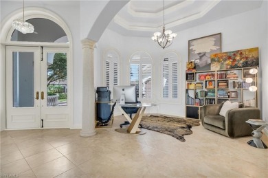 Welcome home to this beautifully transformed custom estate on The Club At Renaissance in Florida - for sale on GolfHomes.com, golf home, golf lot