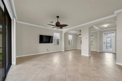 ESTATE SALE....PRICED TO MOVE! Immaculate and VACANT 3B/2B on River Strand Golf and Country Club At Heritage Harbour  in Florida - for sale on GolfHomes.com, golf home, golf lot