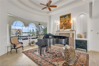 Welcome home to this beautifully transformed custom estate on The Club At Renaissance in Florida - for sale on GolfHomes.com, golf home, golf lot