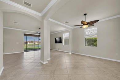 ESTATE SALE....PRICED TO MOVE! Immaculate and VACANT 3B/2B on River Strand Golf and Country Club At Heritage Harbour  in Florida - for sale on GolfHomes.com, golf home, golf lot