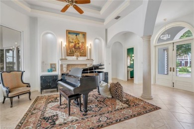 Welcome home to this beautifully transformed custom estate on The Club At Renaissance in Florida - for sale on GolfHomes.com, golf home, golf lot