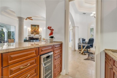 Welcome home to this beautifully transformed custom estate on The Club At Renaissance in Florida - for sale on GolfHomes.com, golf home, golf lot