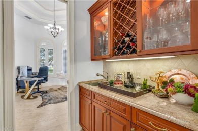 Welcome home to this beautifully transformed custom estate on The Club At Renaissance in Florida - for sale on GolfHomes.com, golf home, golf lot