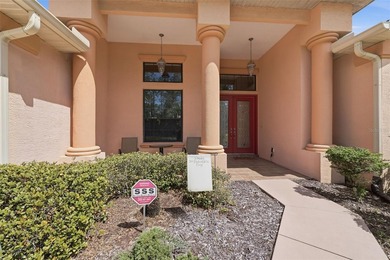 Situated on a generous 0.27-acre lot within the established on Sugarmill Woods Golf and Country Club in Florida - for sale on GolfHomes.com, golf home, golf lot