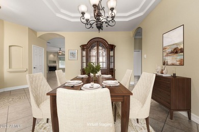 Welcome home to easy living in this beautifully maintained on Sunland Springs Golf Course  in Arizona - for sale on GolfHomes.com, golf home, golf lot