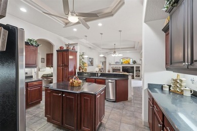 Situated on a generous 0.27-acre lot within the established on Sugarmill Woods Golf and Country Club in Florida - for sale on GolfHomes.com, golf home, golf lot