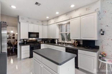 Desirable Manchester model on prime Cul-de-Sac lot in Greenbriar on Greenbriar At Whittingham in New Jersey - for sale on GolfHomes.com, golf home, golf lot