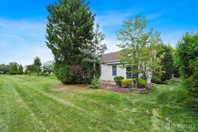 Desirable Manchester model on prime Cul-de-Sac lot in Greenbriar on Greenbriar At Whittingham in New Jersey - for sale on GolfHomes.com, golf home, golf lot