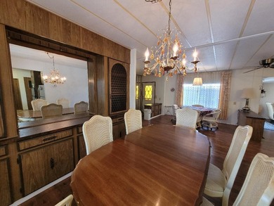 This spacious home features 3 bedrooms and 2 full baths. A on Tahquitz Creek Golf Resort in California - for sale on GolfHomes.com, golf home, golf lot