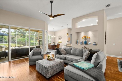 Welcome to this elegant 3-bedroom, 2-bath residence with an on Grand Haven Golf Club in Florida - for sale on GolfHomes.com, golf home, golf lot