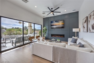 Magnificent semi-custom home located in the prestigious on Anthem Country Club in Nevada - for sale on GolfHomes.com, golf home, golf lot