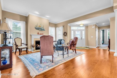 Private and Rare Cul-De-Sac Location on Oversized lot- This on Greenbriar At Ocean Aire Golf and Country Club in New Jersey - for sale on GolfHomes.com, golf home, golf lot