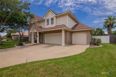 Discover this stunning two-story home in the Lakes of Colony on Colony Creek Country Club in Texas - for sale on GolfHomes.com, golf home, golf lot