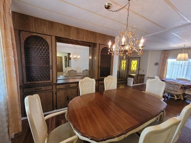 This spacious home features 3 bedrooms and 2 full baths. A on Tahquitz Creek Golf Resort in California - for sale on GolfHomes.com, golf home, golf lot