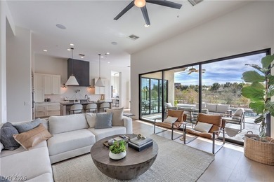 Magnificent semi-custom home located in the prestigious on Anthem Country Club in Nevada - for sale on GolfHomes.com, golf home, golf lot